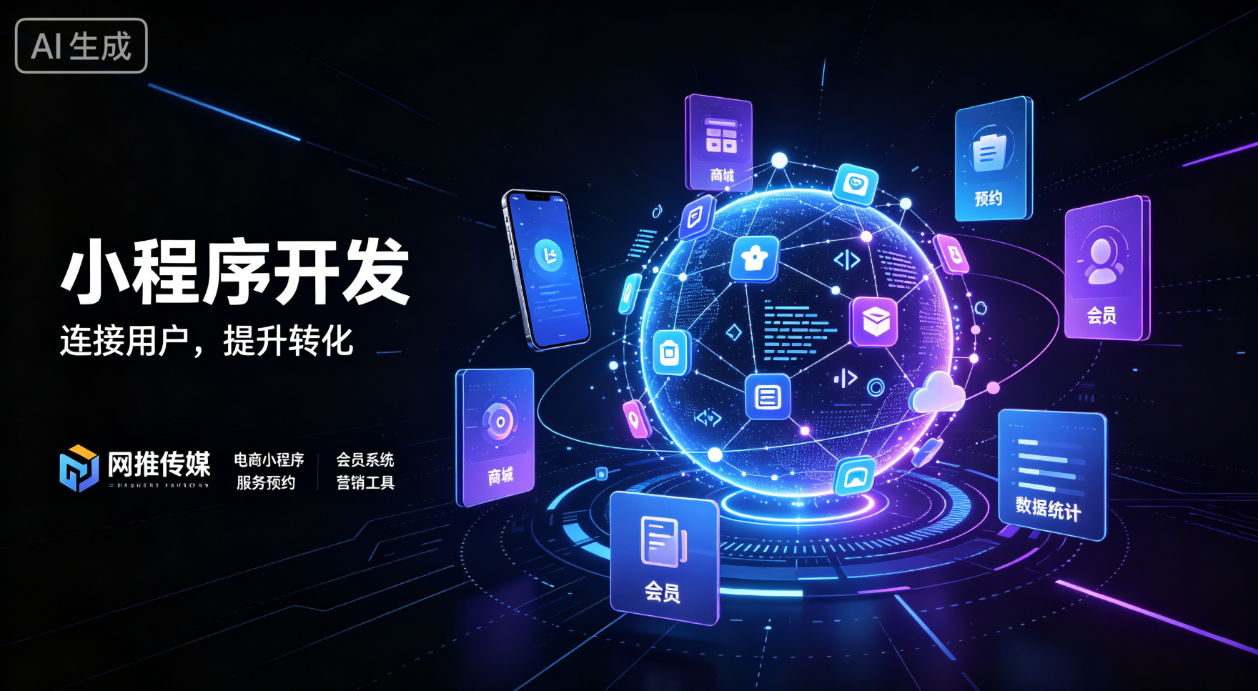 郑州小程序开发界面展示